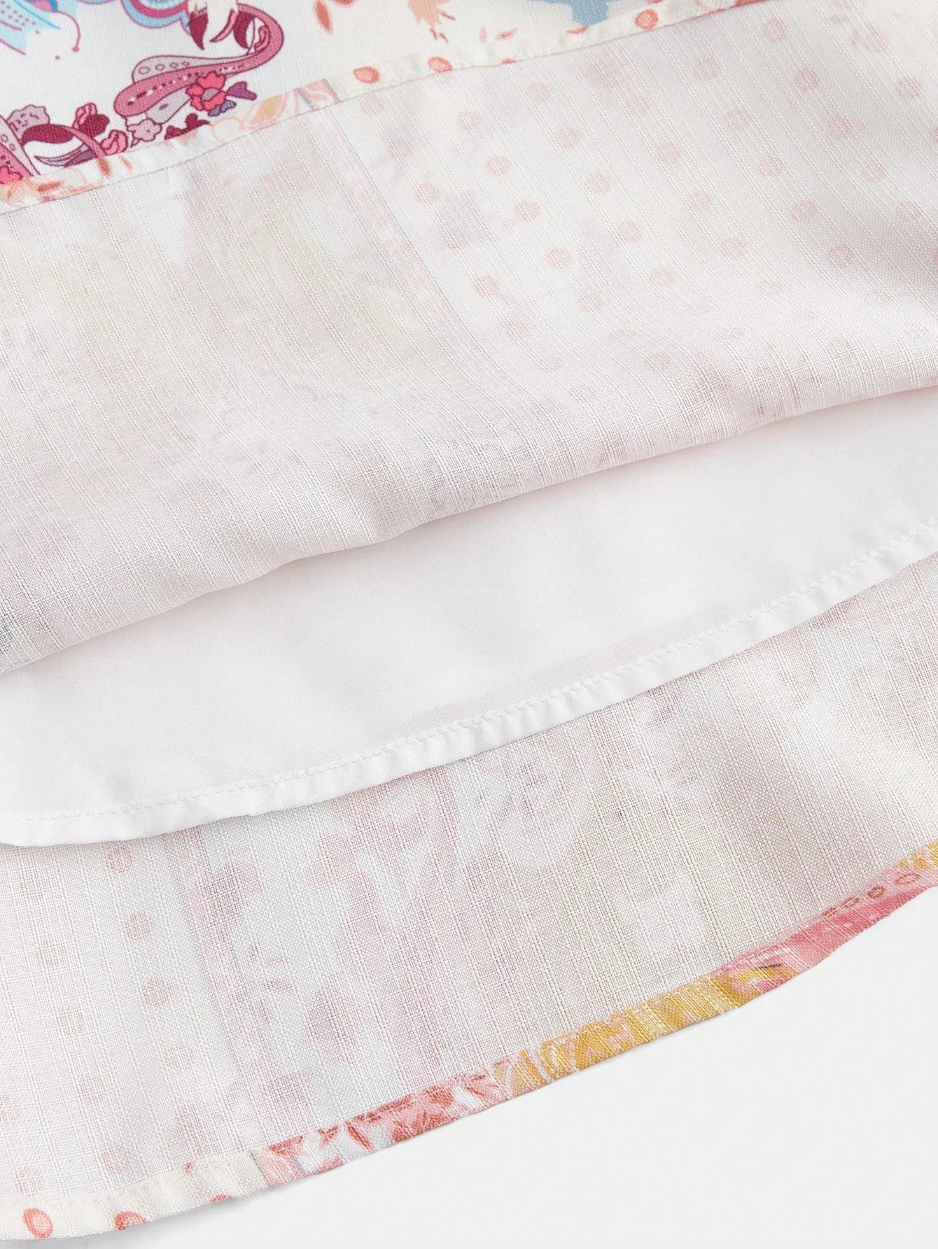 Womens Elegant Floral Print MidLength Dress Suitable For SpringAutumn