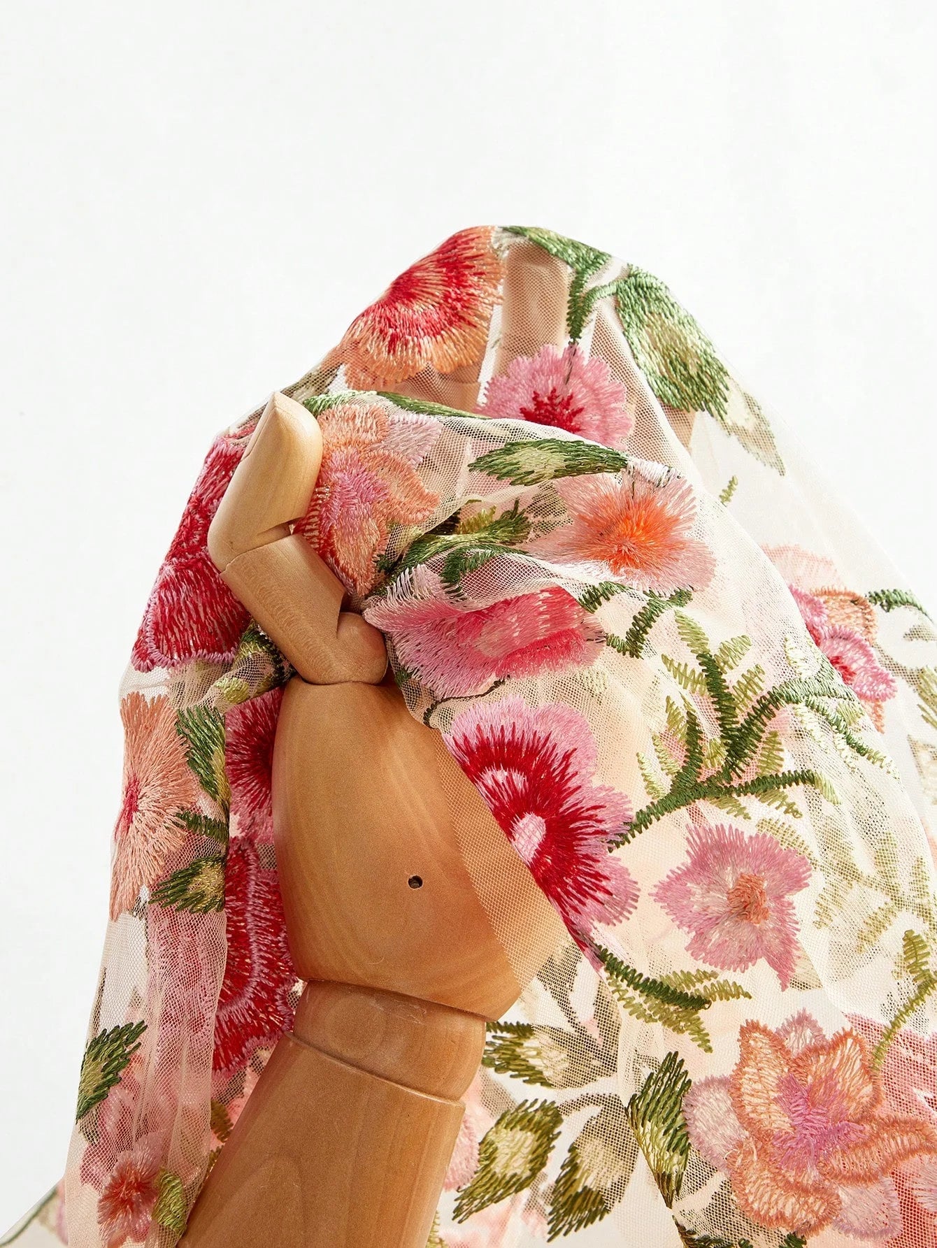 Womens Elegant Vacation Ant Lantern Sleeve Maxi Dress