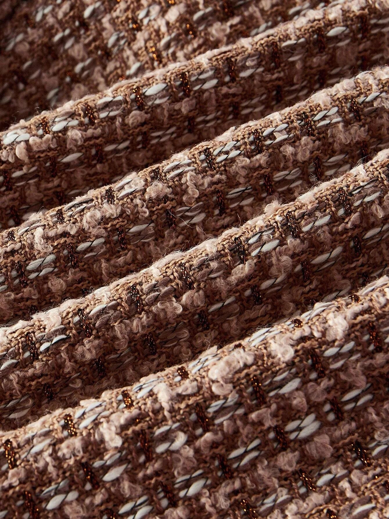 Womens Front Button Long Sleeve Pocket Jacket Casual Daily Wear