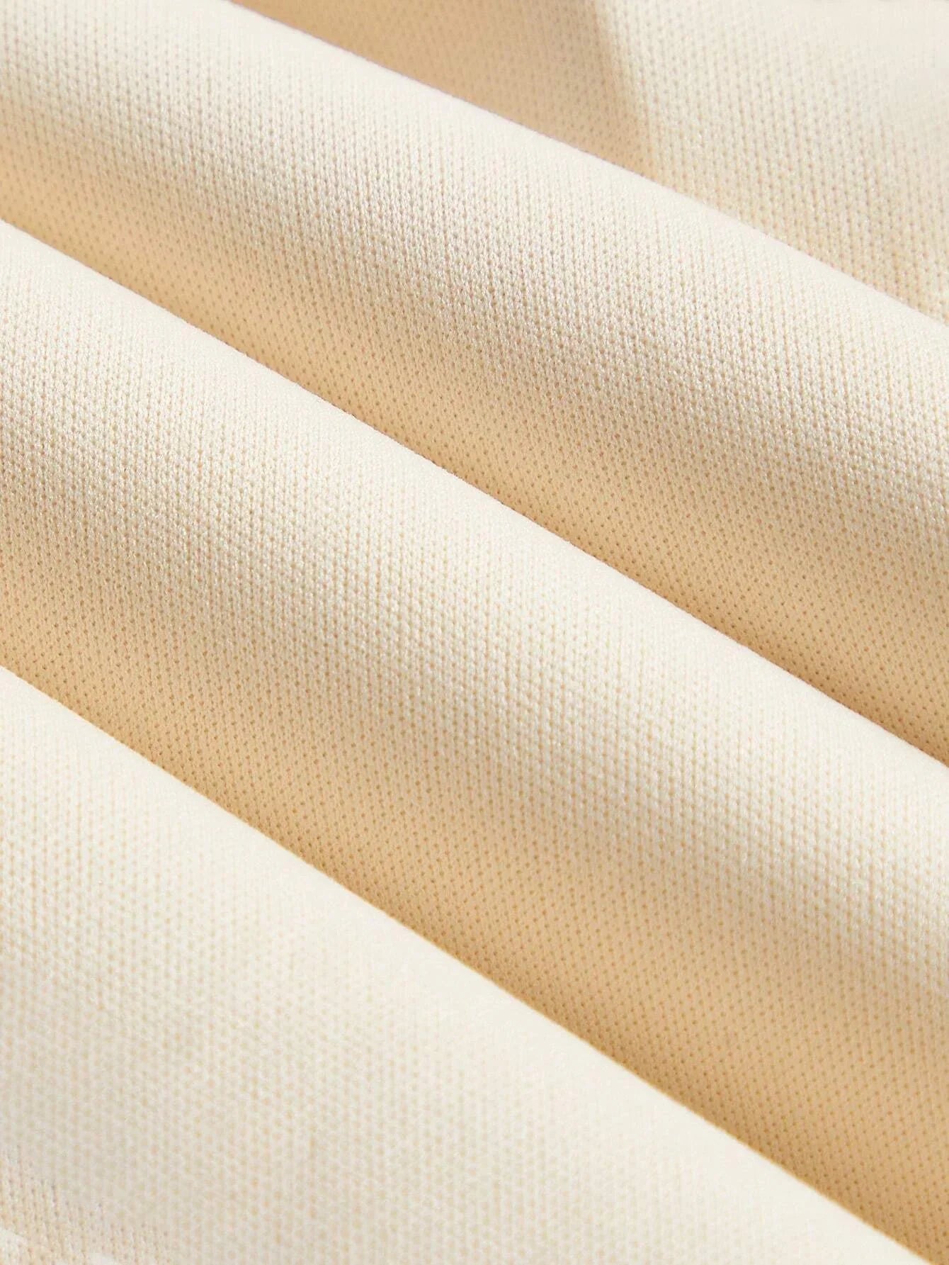 Womens HighEnd Studded Pearl Round Neck Puff Sleeve Velvet Mini Dress Elegant And Slimming New