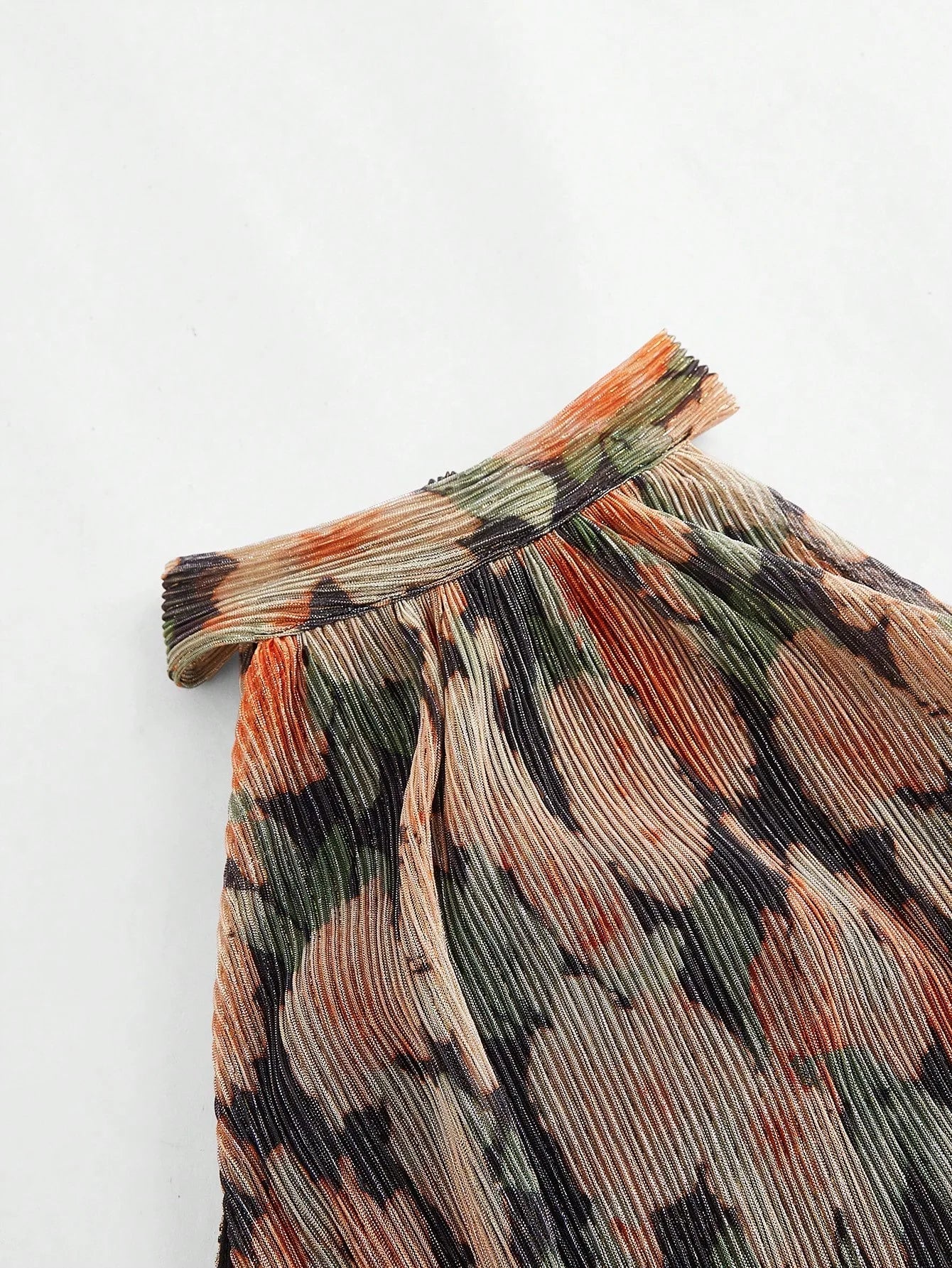 Womens Sleeveless Cinched Waist Floral Print Mesh Dress Elegant For Vacation Party Date Night