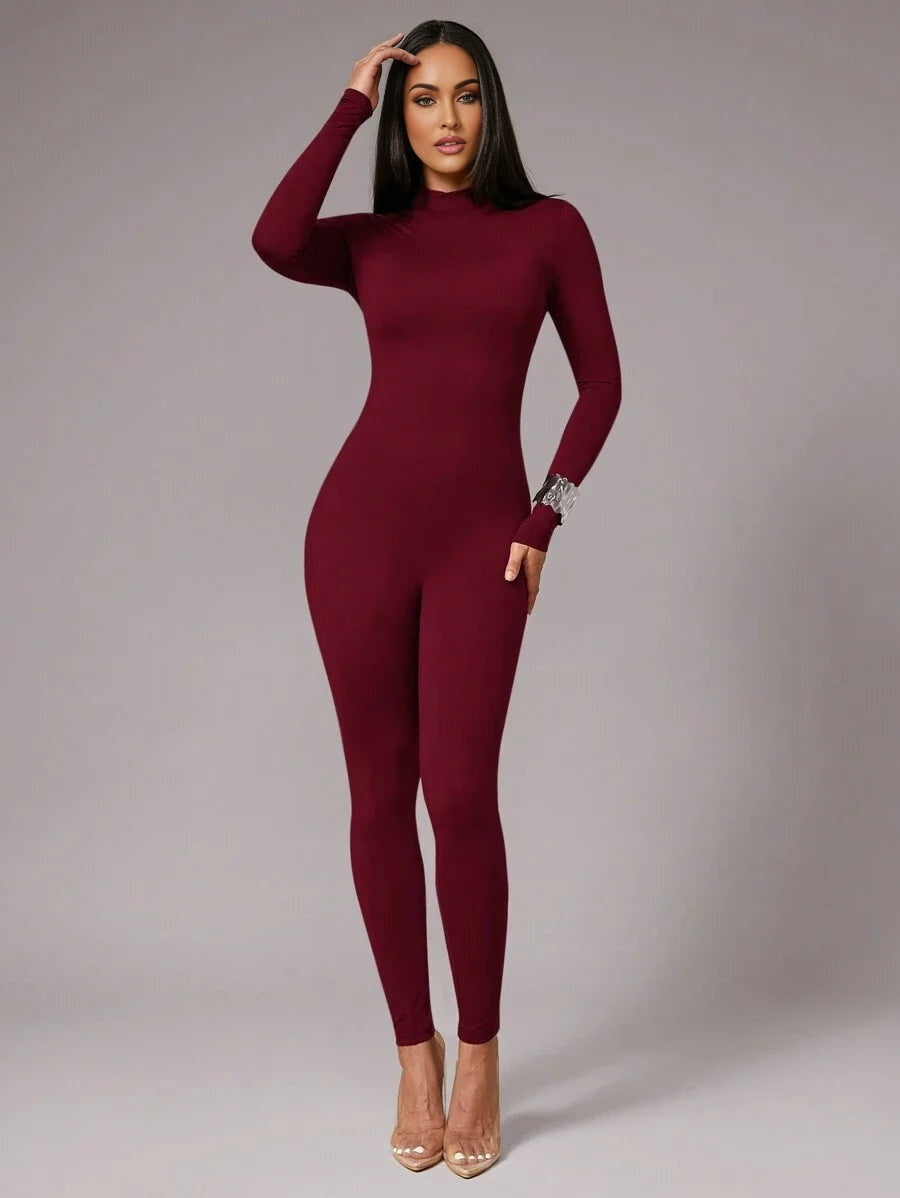 Womens WOMEN Elegant Autumn And Winter Long Sleeve Suitable For Daily Commuting Urban Fashion Can