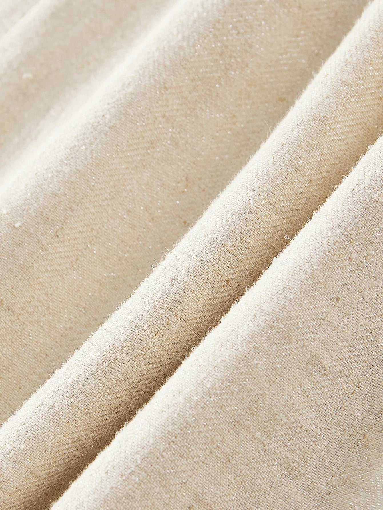 X PRISCILA amp JIMENA MOTF PREMIUM LINEN SINGLE BREASTED WAISTCOAT