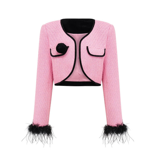 Zéphyrine jacket  trousers matching set