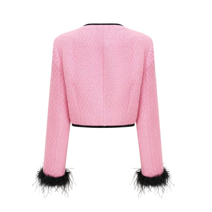 Zéphyrine jacket  trousers matching set