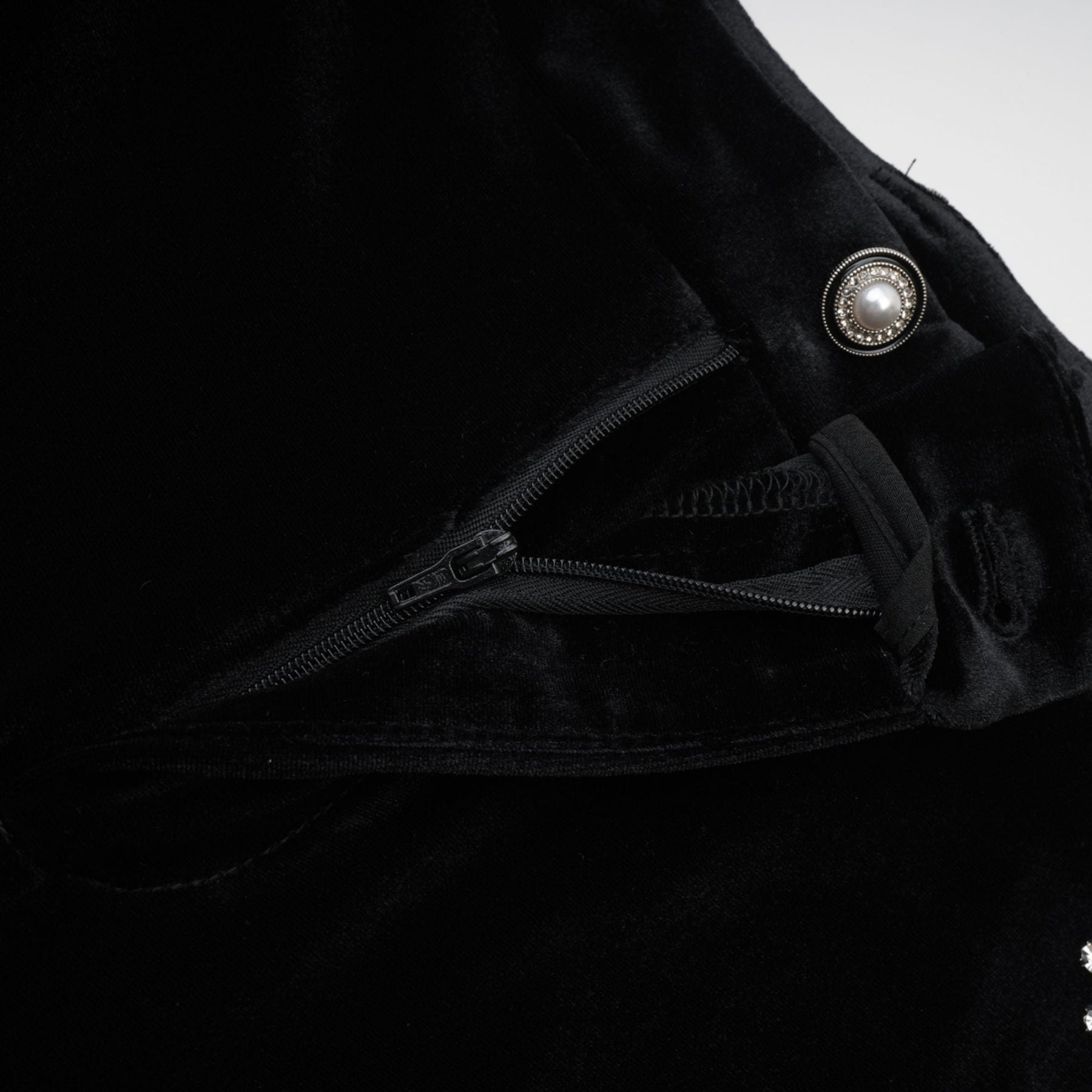 Zéphyrine jacket  trousers matching set