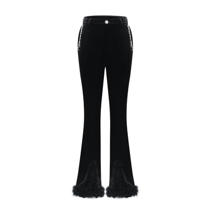 Zéphyrine jacket  trousers matching set