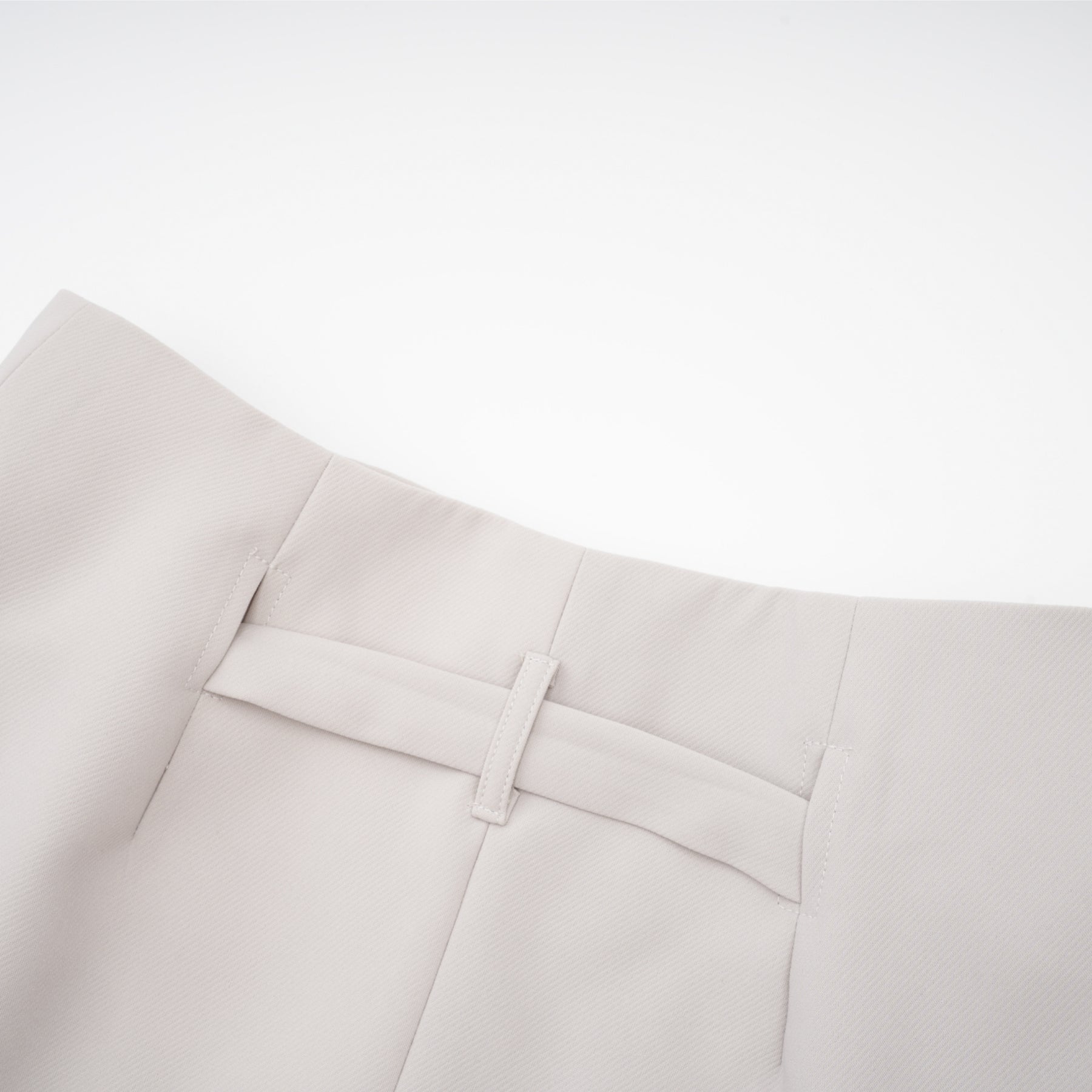 Zoé buckled cropped blazer  skirt matching set