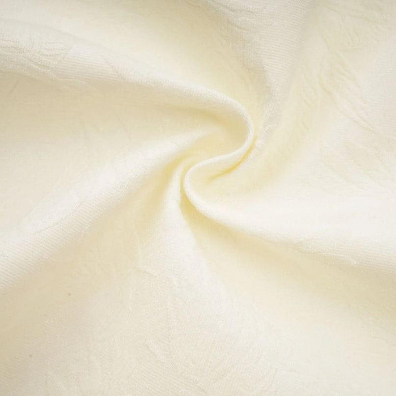 Zoe White Floral Embroidery A-line Midi Dress